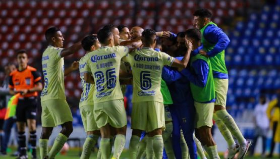 Club América rebasa a rivales importantes en la Tabla General tras su victoria ante Querétaro