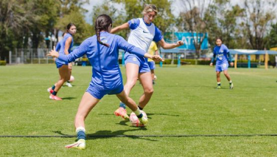 América volvió a humillar a Cruz Azul, pero ahora en la Liga MX Femenil