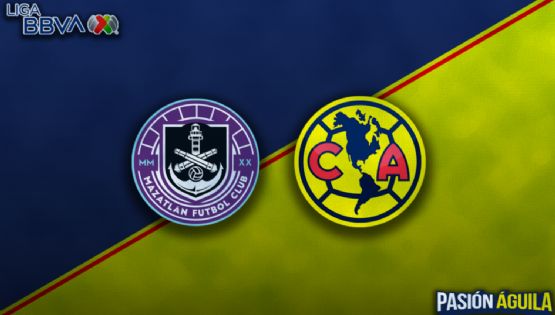 Fecha, Canal y Horario del partido Mazatlán FC vs Club América | Jornada 11 | Apertura 2022