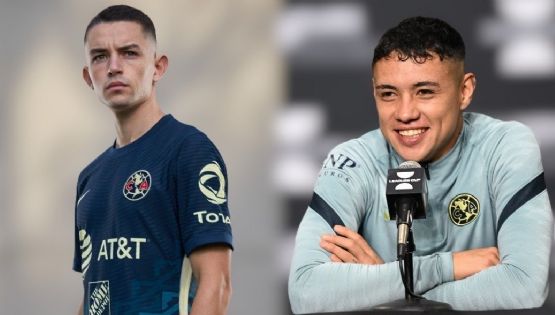 Álvaro Fidalgo envía emotivo mensaje a Emilio Lara por su primer gol con el Club América