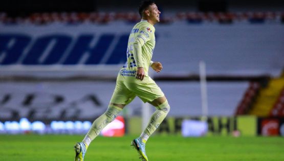 Revelan el diagnóstico preliminar de Emilio Lara tras salir de cambio en el América Vs Querétaro