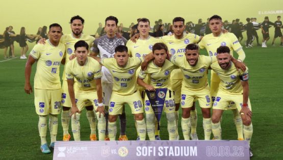 Club América se niega a prestar a dos de sus seleccionados sudamericanos