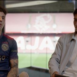 ¿A quiénes se enfrentarán Edson Álvarez y Jorge Sánchez en la Champions League con el Ajax?