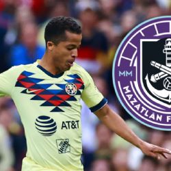 Giovani dos Santos da respuesta definitiva a la oferta del Mazatlán FC