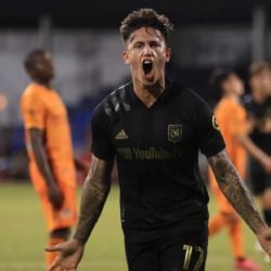 Video | Los mejores regates y goles de Brian Rodríguez con el LAFC y la Selección Uruguaya