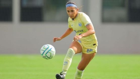 Futbolista del Club América Femenil denuncia acoso por parte de aficionados