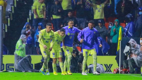 La Posible Alineación del Club América para su partido contra Mazatlán FC