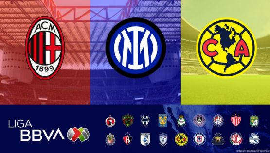 Así luce el Club América en el nuevo videojuego E-Football 2023