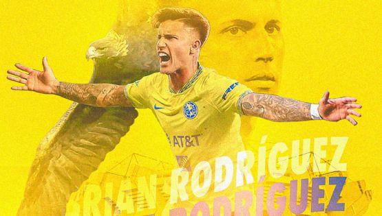 Video | Brian Rodríguez envía su primer mensaje a la afición del Club América