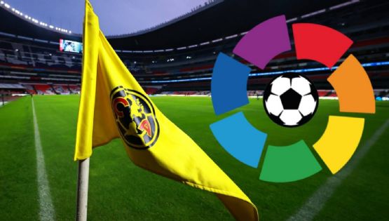 No lo dejaron salir al Club América pero ahora ya tiene nuevo equipo en España