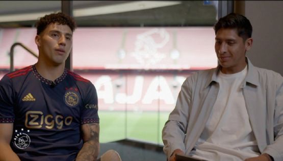 ¿A quiénes se enfrentarán Edson Álvarez y Jorge Sánchez en la Champions League con el Ajax?