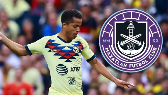 Giovani dos Santos da respuesta definitiva a la oferta del Mazatlán FC