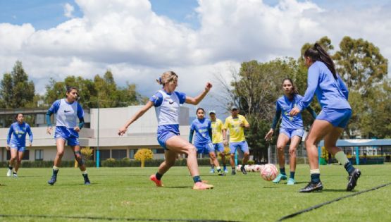 Oficial | Tres jugadoras del Club América son convocadas a Selección Mexicana para jugar la Copa Angelina