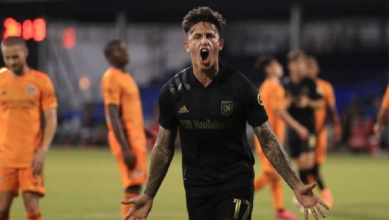 Video | Los mejores regates y goles de Brian Rodríguez con el LAFC y la Selección Uruguaya