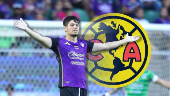 Jorge Meré habla sobre la posibilidad de regresar al Club América