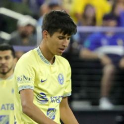 Jürgen Damm responde a las críticas por sus centros en el Club América