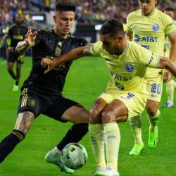 Club América define la fecha de debut de Brian Rodríguez