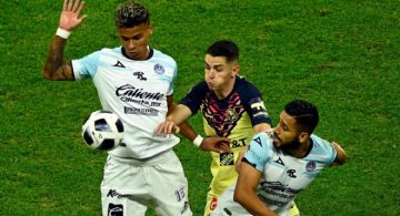 Se confirma el uniforme que utilizará el Club América contra Mazatlán