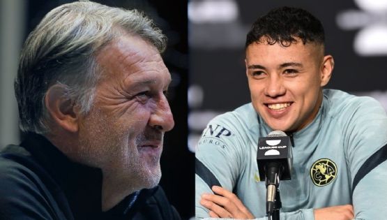 Gerardo Martino confiesa sus razones para convocar a Emilio Lara