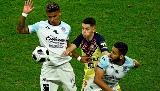 Se confirma el uniforme que utilizará el Club América contra Mazatlán