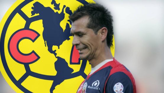 Jared Borgetti confiesa que no pudo cumplir su deseo de jugar en el Club América