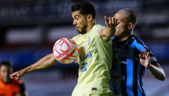 Henry Martín destaca aportando a la ofensiva del Club América más allá de anotar goles