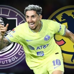 ¡Sexto triunfo! El Club América golea nuevamente pero sale con alarmas encendidas de Mazatlán