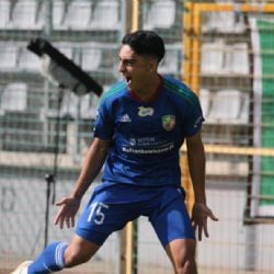 Video | Santiago Naveda anota su primer gol en Europa con el Mied? Legnica
