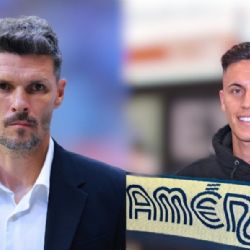 Fernando Ortiz habla sobre la llegada de Brian Rodríguez al Club América