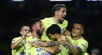 El Club América duerme en lo más alto de la Tabla General del Apertura 2022 gracias a la victoria ante Mazatlán
