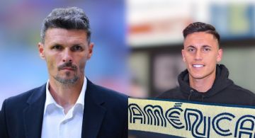 Fernando Ortiz habla sobre la llegada de Brian Rodríguez al Club América