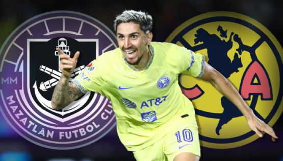 ¡Sexto triunfo! El Club América golea nuevamente pero sale con alarmas encendidas de Mazatlán