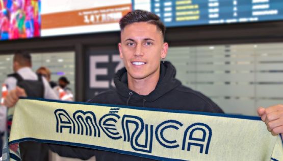 Oficial | El dorsal que utilizará Brian Rodríguez con el Club América