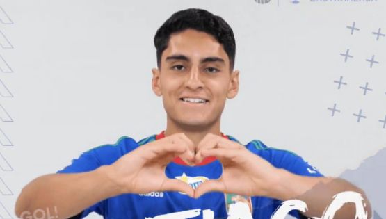 Video | Así fue el gol y la expulsión de Santiago Naveda con el Mied? Legnica