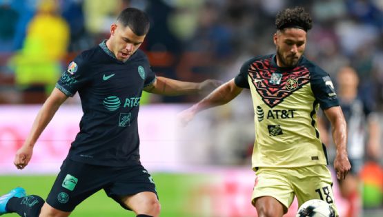 Afición del Club América inicia debate por las convocatorias de Bruno Valdez y Richard Sánchez a su Selección