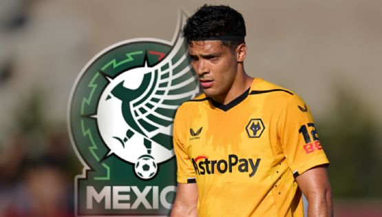 ¿Peligra la titularidad de Raúl Jiménez en Qatar 2022 con la Selección Mexicana?