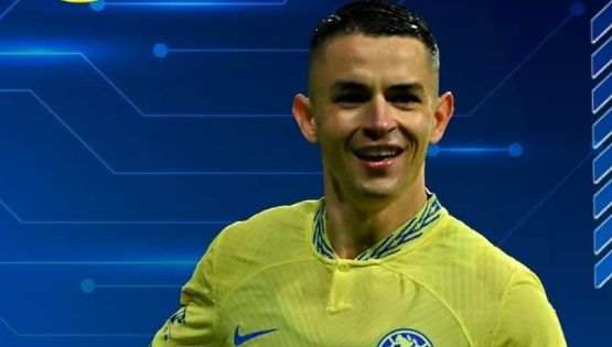 Álvaro Fidalgo representó las mejores estadísticas del Club América ante Mazatlán