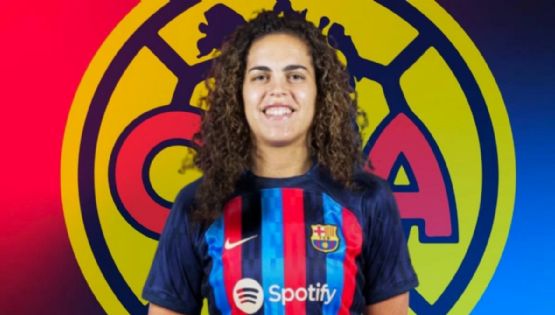 Rumor | Club América Femenil podría fichar a otra jugadora proveniente del Barcelona