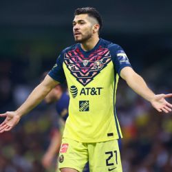 ¿Qué opciones tiene el Club América para suplir a Henry Martín tras sus molestias