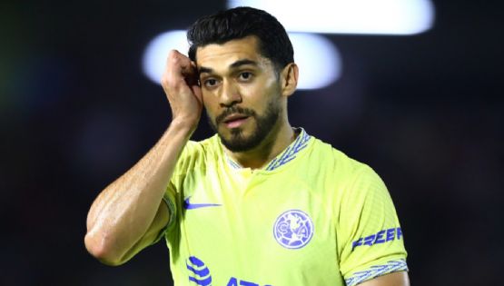 Henry Martín causaría baja en dos partidos muy importantes
