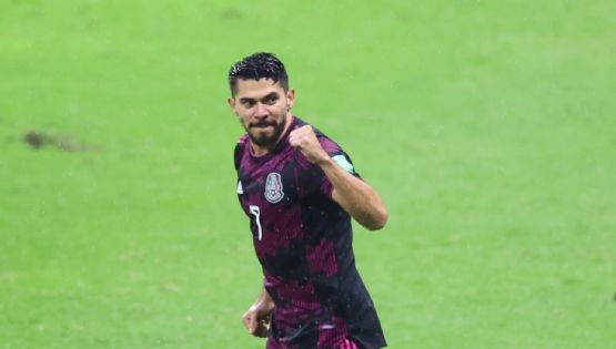 El jugador que va a sustituir a Henry Martín en el partido entre México y Paraguay