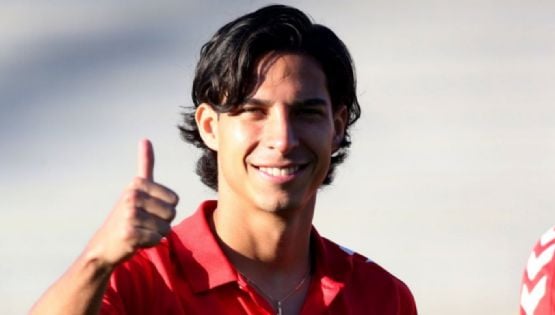 Video | Diego Lainez marca su primer gol con el Sporting Braga