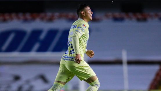 ¿Cómo va la evolución de Emilio Lara tras su molestia muscular en el América vs Querétaro?