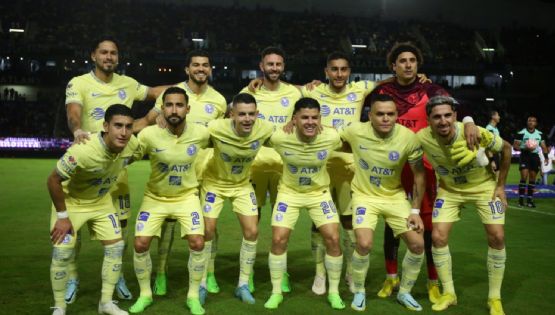 Los 7 partidos que jugará el Club América durante el mes de septiembre
