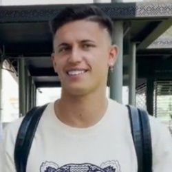 Video | Así fue el primer día de Brian Rodríguez trabajando con el Club América