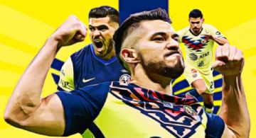 Henry Martín podría romper el récord goleador de una leyenda del Club América en su próximo partido