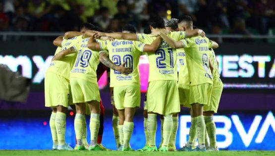 Club América es líder en importante estadística del Apertura 2022