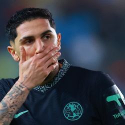 Diego Valdés da la cara tras el mal momento del Club América en el Apertura 2022