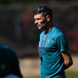 Fernando Ortiz recibe advertencia de la directiva del Club América en caso de perder contra Juárez