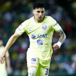 Surge duda en el Club América sobre el hueco que dejará Jorge Sánchez en el plantel